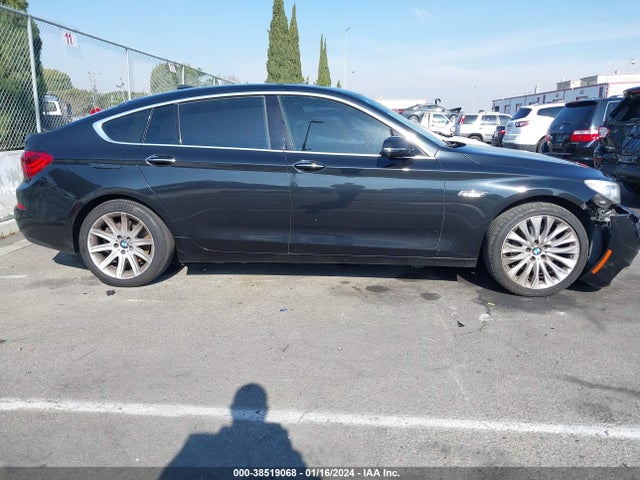 BMW 535i Gran Turismo 2014 WBA5M2C56ED085632 Image 11