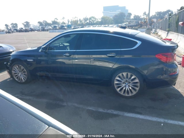 BMW 535i Gran Turismo 2014 WBA5M2C56ED085632 Image 12