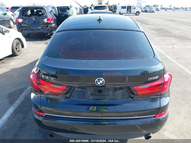 BMW 535i Gran Turismo 2014 WBA5M2C56ED085632 Image 14