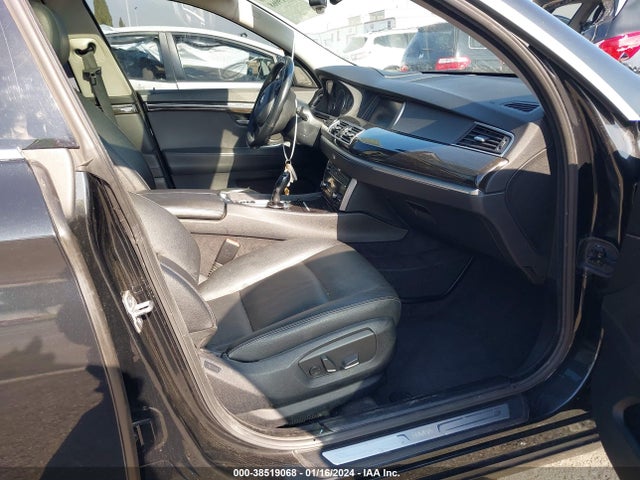 BMW 535i Gran Turismo 2014 WBA5M2C56ED085632 Image 4
