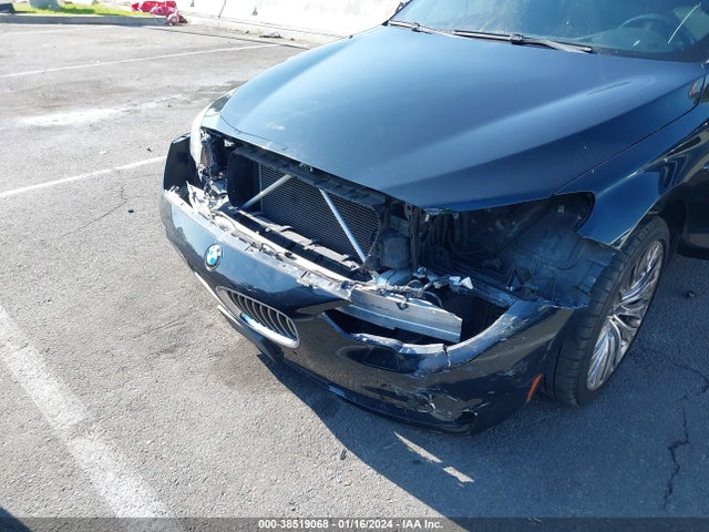 2014 BMW 535I GRAN TURISMO VIN: WBA5M2C56ED085632