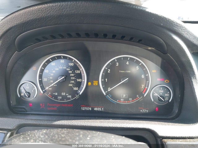 BMW 535i Gran Turismo 2014 WBA5M2C56ED085632 Image 6