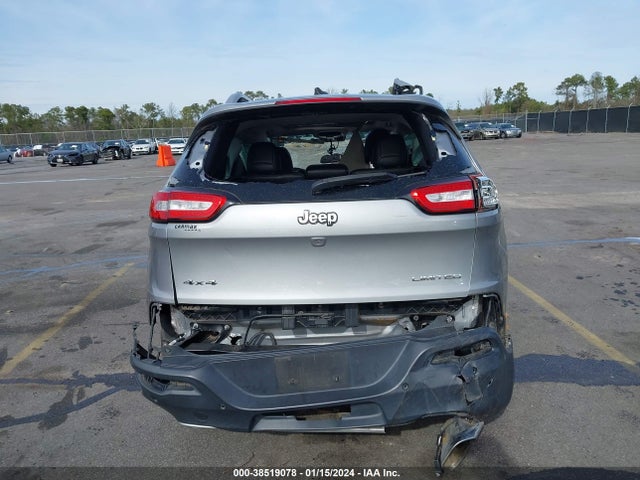 Jeep Cherokee Limited 2015 1C4PJMDS7FW604438 Image 15