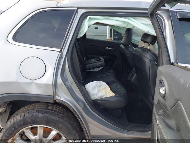 Jeep Cherokee Limited 2015 1C4PJMDS7FW604438 Image 8