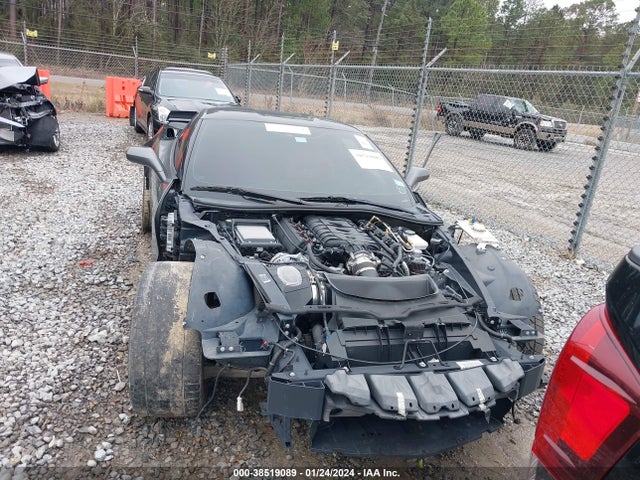 Chevrolet CORVETTE STINGRAY 2016 1G1YD2D7XG5110571 Image 12