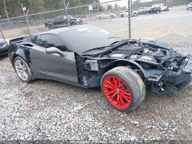 Chevrolet CORVETTE STINGRAY 2016 1G1YD2D7XG5110571 Image 13