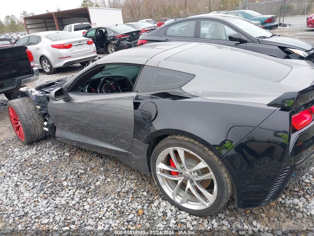 Chevrolet CORVETTE STINGRAY 2016 1G1YD2D7XG5110571 Image 14