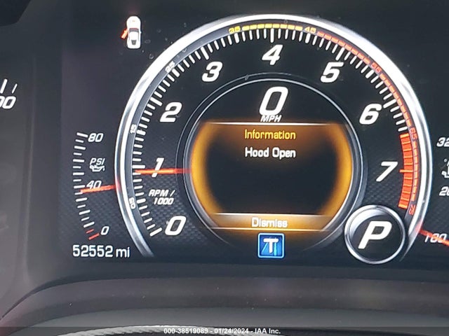 Chevrolet CORVETTE STINGRAY 2016 1G1YD2D7XG5110571 Image 15