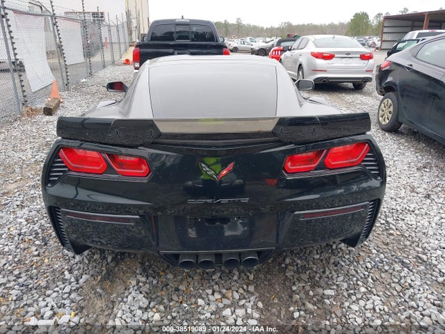 Chevrolet CORVETTE STINGRAY 2016 1G1YD2D7XG5110571 Image 16
