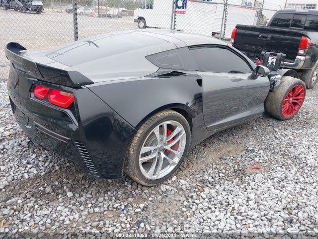 Chevrolet CORVETTE STINGRAY 2016 1G1YD2D7XG5110571 Image 4