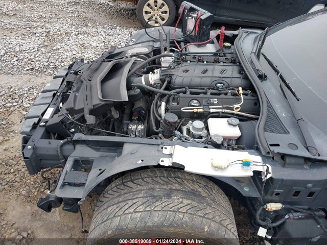 Chevrolet CORVETTE STINGRAY 2016 1G1YD2D7XG5110571 Image 6