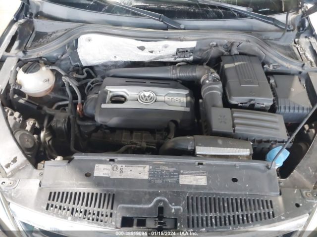 2011 VOLKSWAGEN TIGUAN WVGBV7AXXBW547951 Photo 9