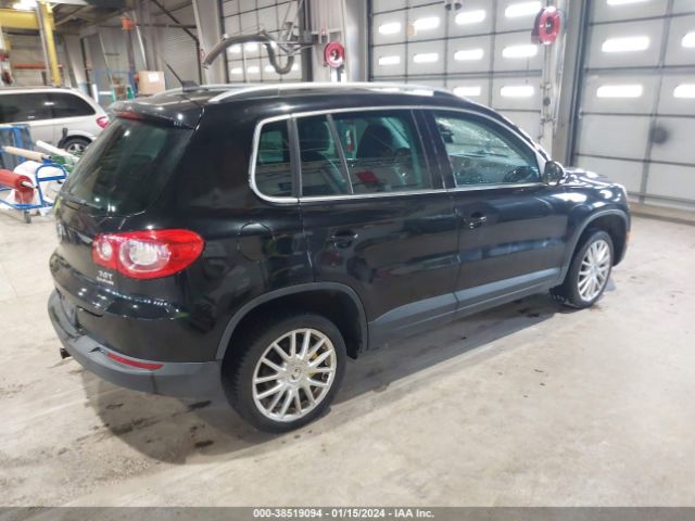 2011 VOLKSWAGEN TIGUAN WVGBV7AXXBW547951 Photo 3