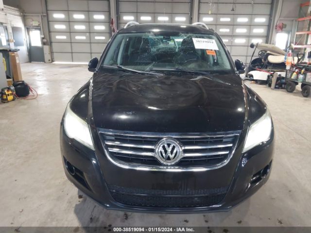 2011 VOLKSWAGEN TIGUAN WVGBV7AXXBW547951 Photo 5