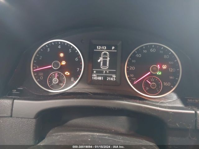 2011 VOLKSWAGEN TIGUAN WVGBV7AXXBW547951 Photo 6