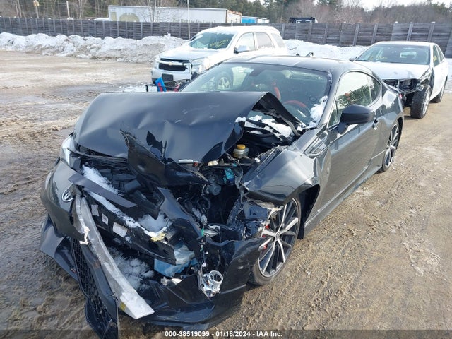 Toyota 86 Trd Se 2019 JF1ZNAE12K9701563 Image 2