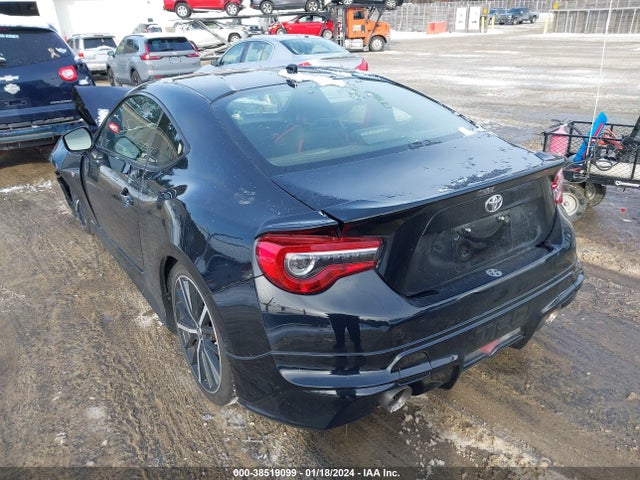 Toyota 86 Trd Se 2019 JF1ZNAE12K9701563 Image 3