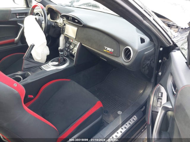 Toyota 86 Trd Se 2019 JF1ZNAE12K9701563 Image 5