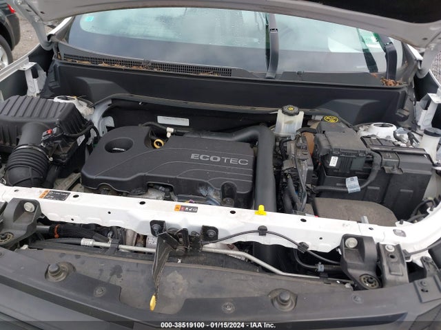 Chevrolet EQUINOX LS 2018 2GNAXHEVXJ6169798 Image 10
