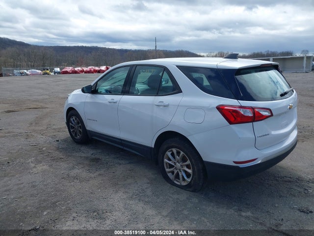 Chevrolet EQUINOX LS 2018 2GNAXHEVXJ6169798 Image 3