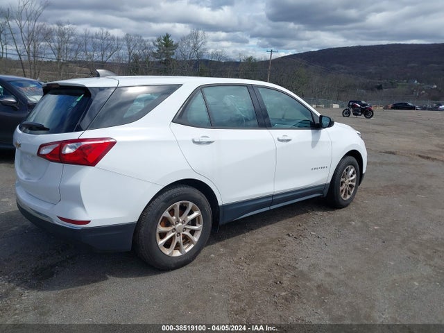 Chevrolet EQUINOX LS 2018 2GNAXHEVXJ6169798 Image 4