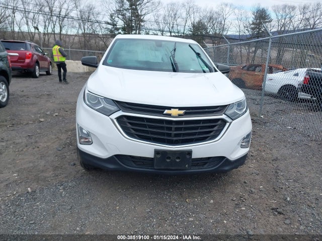 Chevrolet EQUINOX LS 2018 2GNAXHEVXJ6169798 Image 6