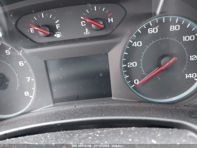 Chevrolet EQUINOX LS 2018 2GNAXHEVXJ6169798 Image 7