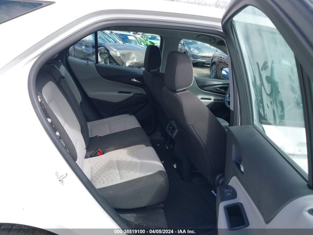 Chevrolet EQUINOX LS 2018 2GNAXHEVXJ6169798 Image 8