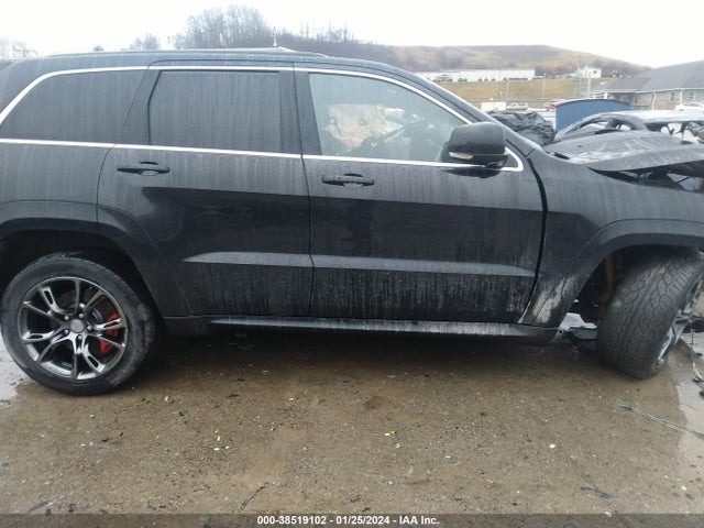 Jeep Grand Cherokee Srt 2015 1C4RJFDJ5FC237939 Image 13
