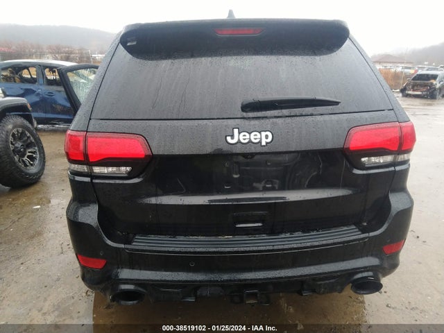 Jeep Grand Cherokee Srt 2015 1C4RJFDJ5FC237939 Image 16