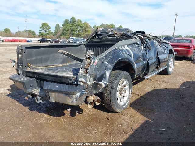 2015 FORD F-250 LARIAT VIN: 1FT7W2BT6FEC69647