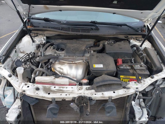 Toyota CAMRY SE 2016 4T1BF1FK0GU156964 Image 10