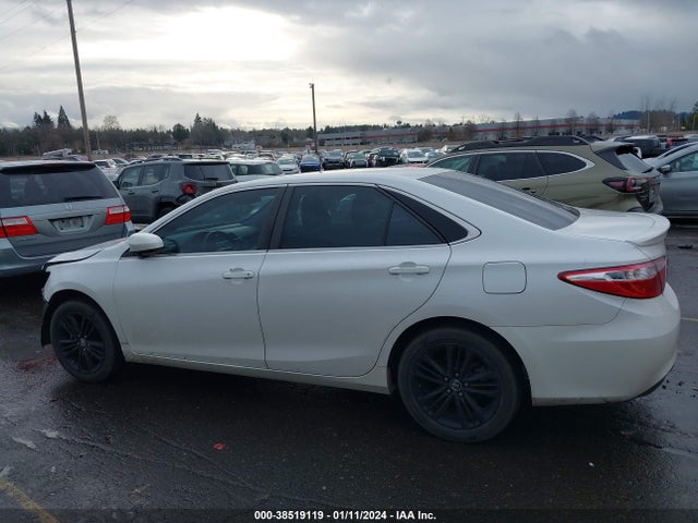Toyota CAMRY SE 2016 4T1BF1FK0GU156964 Image 15