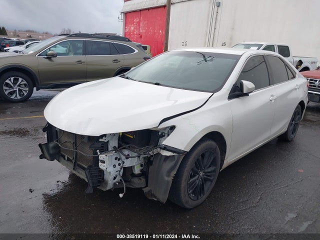 Toyota CAMRY SE 2016 4T1BF1FK0GU156964 Image 2