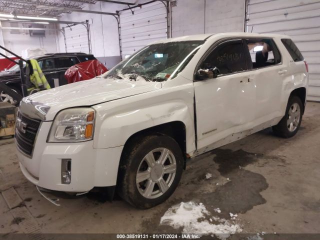 2GKALMEK7E6330119 GMC Terrain Sle-1