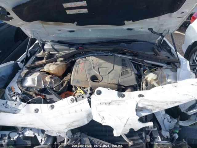 ZARFAEBNXJ7562919 Alfa Romeo Giulia Rwd