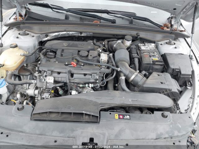 5XXG64J25PG180881 KIA K5 Gt-line