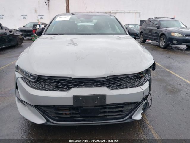 5XXG64J25PG180881 KIA K5 Gt-line