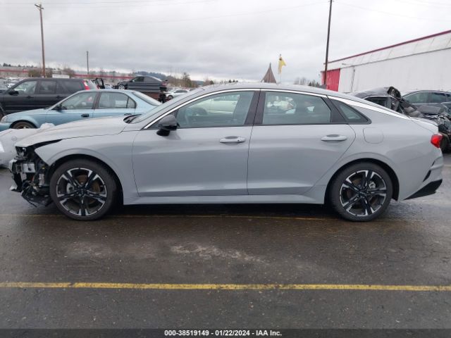 5XXG64J25PG180881 KIA K5 Gt-line