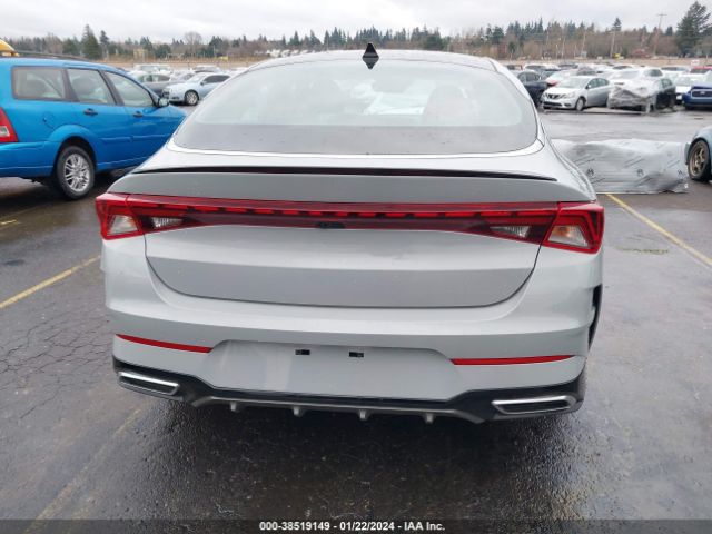 5XXG64J25PG180881 KIA K5 Gt-line