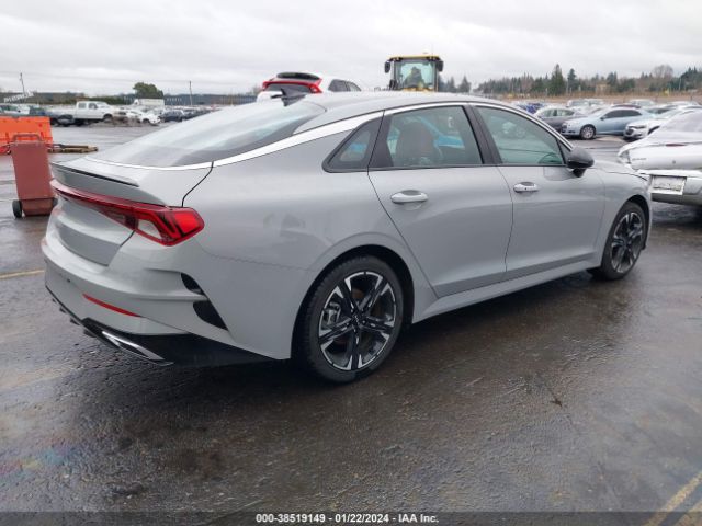 5XXG64J25PG180881 KIA K5 Gt-line
