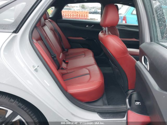 5XXG64J25PG180881 KIA K5 Gt-line