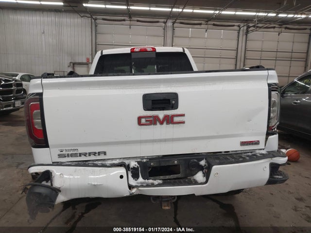 GMC Sierra 1500 Slt 2018 3GTU2NEC2JG121430 Image 17