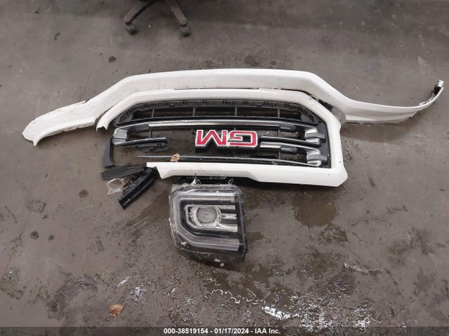 GMC Sierra 1500 Slt 2018 3GTU2NEC2JG121430 Image 12