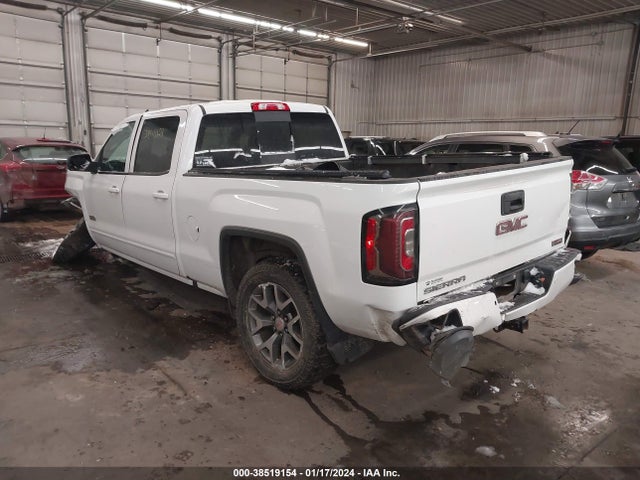 GMC Sierra 1500 Slt 2018 3GTU2NEC2JG121430 Image 3