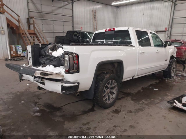 GMC Sierra 1500 Slt 2018 3GTU2NEC2JG121430 Image 4