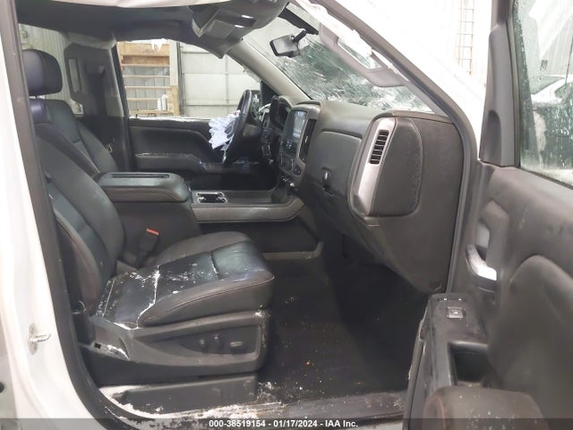 GMC Sierra 1500 Slt 2018 3GTU2NEC2JG121430 Image 5