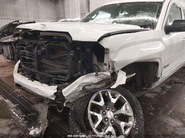 GMC Sierra 1500 Slt 2018 3GTU2NEC2JG121430 Image 6