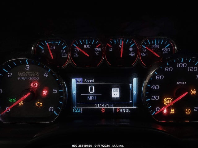 GMC Sierra 1500 Slt 2018 3GTU2NEC2JG121430 Image 7