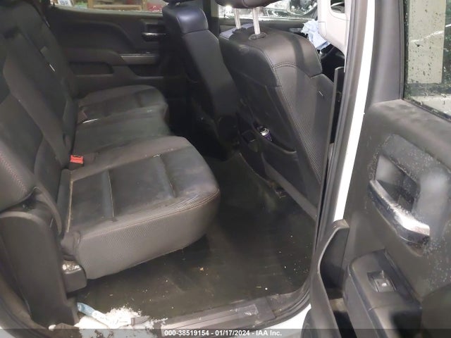 GMC Sierra 1500 Slt 2018 3GTU2NEC2JG121430 Image 8